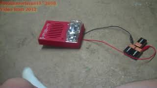Simplex 4903-9236 Test