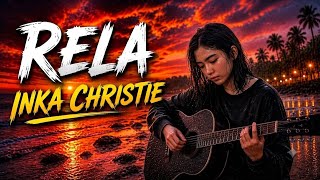 RELA - Inka Christie | Cover   Lirik | Cover Slow Rock | Jay channel
