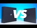 PS4 Pro vs PS4 Slim