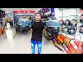 Bought a new Halmet | steelbird showroom Bhagalpur