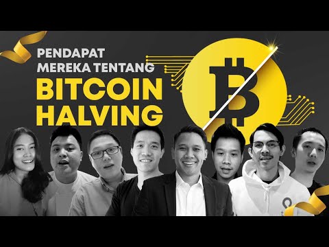 Pendapat Mereka Tentang Bitcoin Halving - Coinvestasi Eksklusif