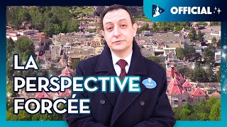La Perspective Forcée À Disneyland Paris