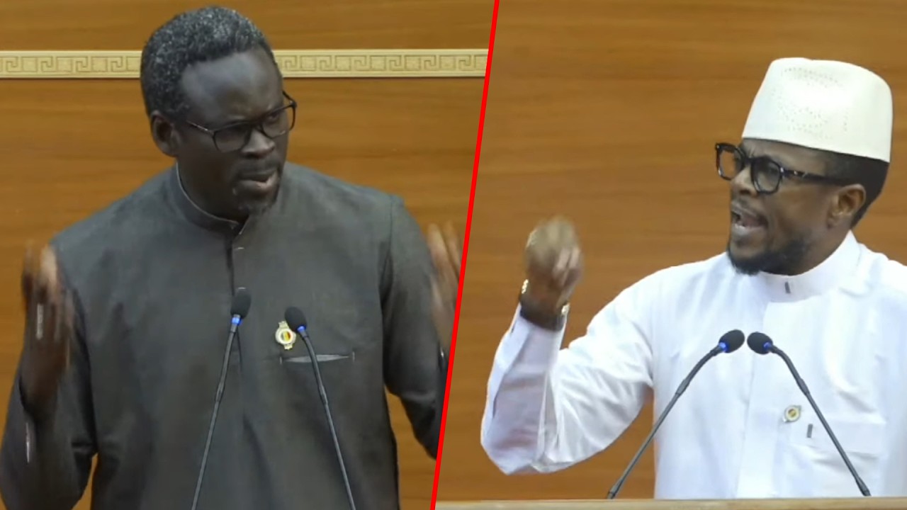 Loi contre l’homosexualité : Me Tall recadre sèchement Abdou Mbow