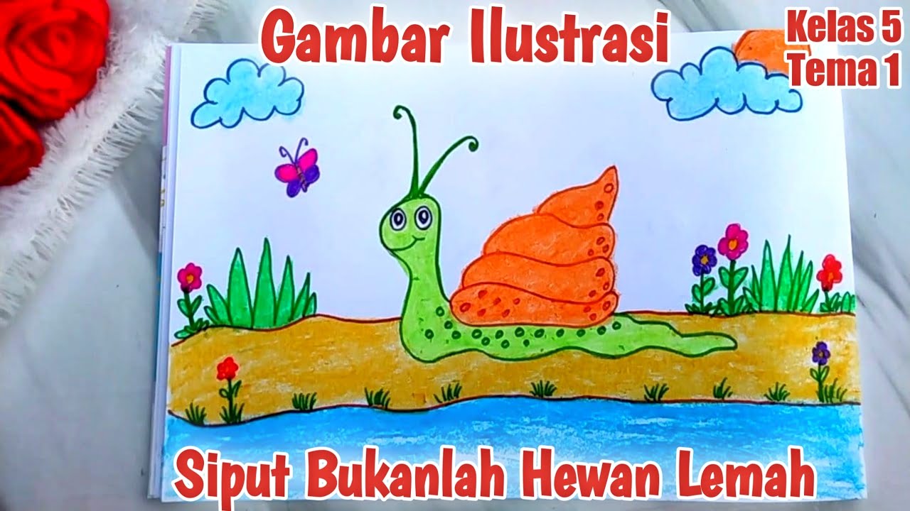 Gambar Siput - 7 Cara Mudah Mengusir Siput Taman | Rumah dan Gaya Hidup