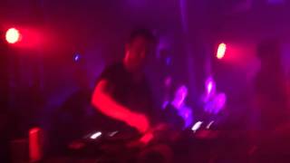 Maceo Plex in Circus Liverpool playing Frank Wiedemann &amp; Ry Cuming - Howling (Âme Remix)