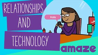 Relationships And Technology