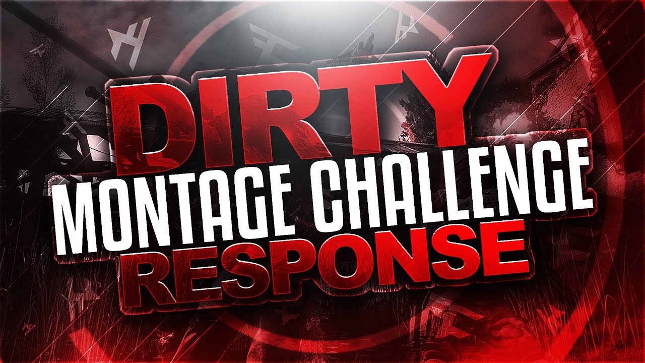 Gilli - FaZe Dirty Montage Challenge Response [FD] Edited by FaZe Spratt