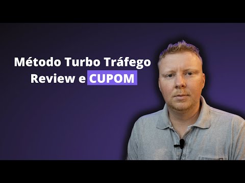 Curso Método Turbo Tráfego [MTT] review 2022 + Cupom de Desconto