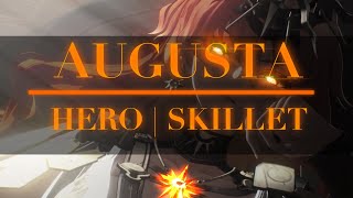 AUGUSTA | HERO SKILLET | WUTHERING WAVES AMV