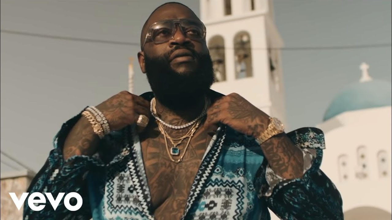 Rick Ross — Rich Gangster (Official Music Video)