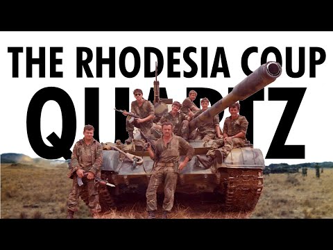 Download The Rhodesia Coup - Operation Quartz Hectic 1980