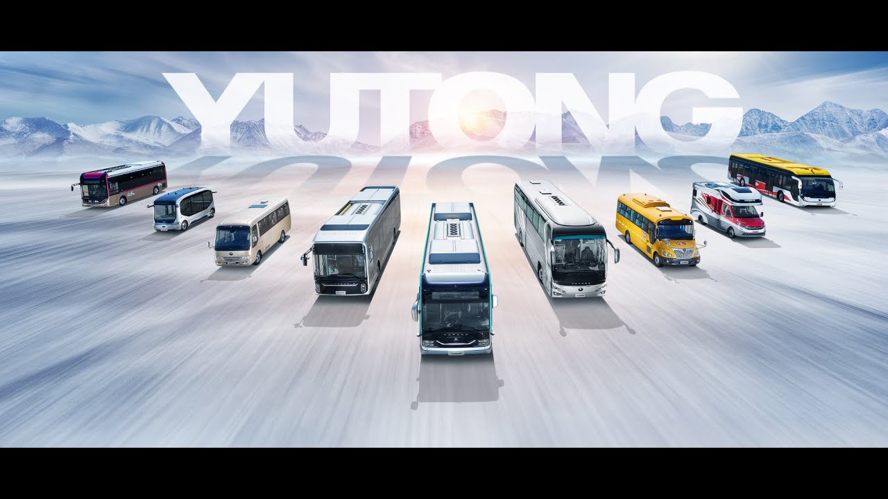 Yutong: Innovación y Confianza en el Transporte Mundial | Novamotors, tu concesionario en Ecuador!