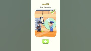 DOP 5 : Stop the robber | 45 #gameandroid #gameplay #dop #dop2 #dop3 #dop4 #dop5 #game #gaming