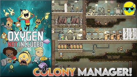 Oxygen Not Included | Episode 1 | Let