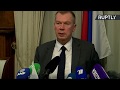 Пресс-конференция постпреда РФ при ОЗХО