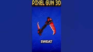 What your favorite Pixel Gun 3D weapons says about you!