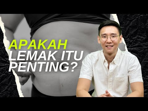 Video: Mengapa asid lemak penting?