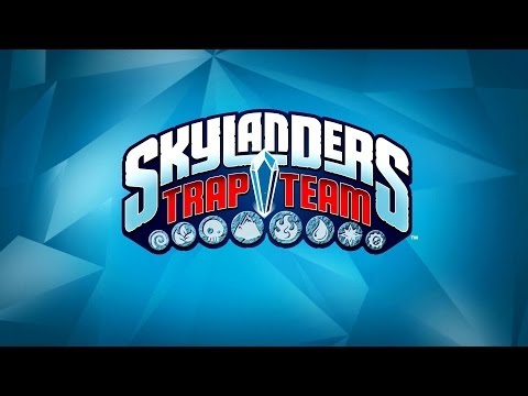 Skylanders Trap Team - Официальный русский трейлер игры