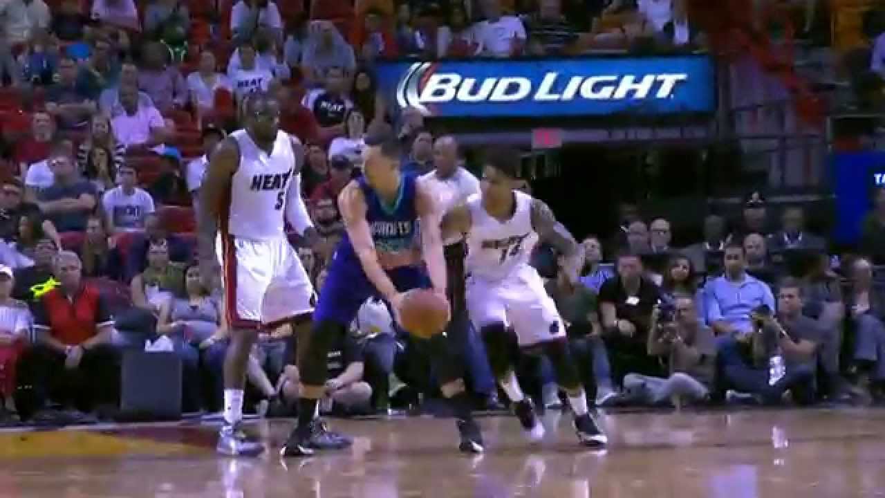 Gerald Green Sky Rockets for the Windmill!