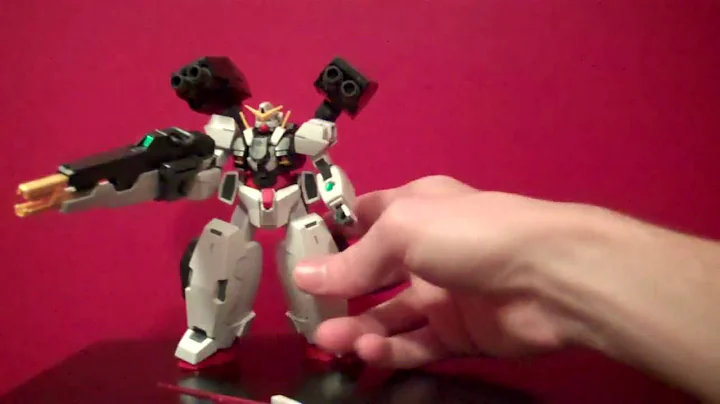 1/144 HG Gundam Virtue review