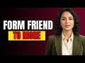 Turn a Female Friend Into Something More (Fast & Subtle Method)