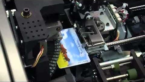 MagTek ExpressCard 2000