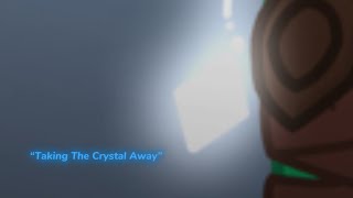 “Taking The Crystal Away” | A Fan Tmnt 2012 Short | Tmnt My AU 2012