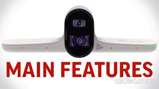 Blue Ocean Technologies - Poly Studio E70 Dual 4K Camera Demo