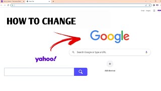 How to change default search engine in google chrome(2024)| Switch to any search engine easily!