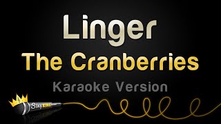 The Cranberries  Linger (Karaoke Version)