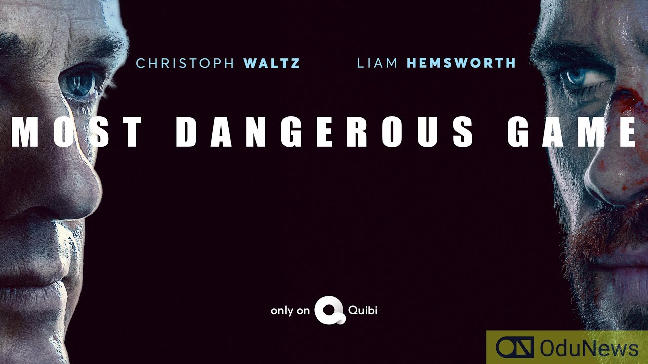 Most Dangerous Game 2020 \ الإعلان مترجم - YouTube