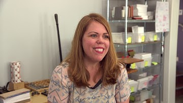 Custom design and manufacturing business Violet Press grows with Zoho One.