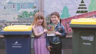 Recycling changes - Rodney, Hibiscus Coast, North Shore and Waitākere | Auckland Council