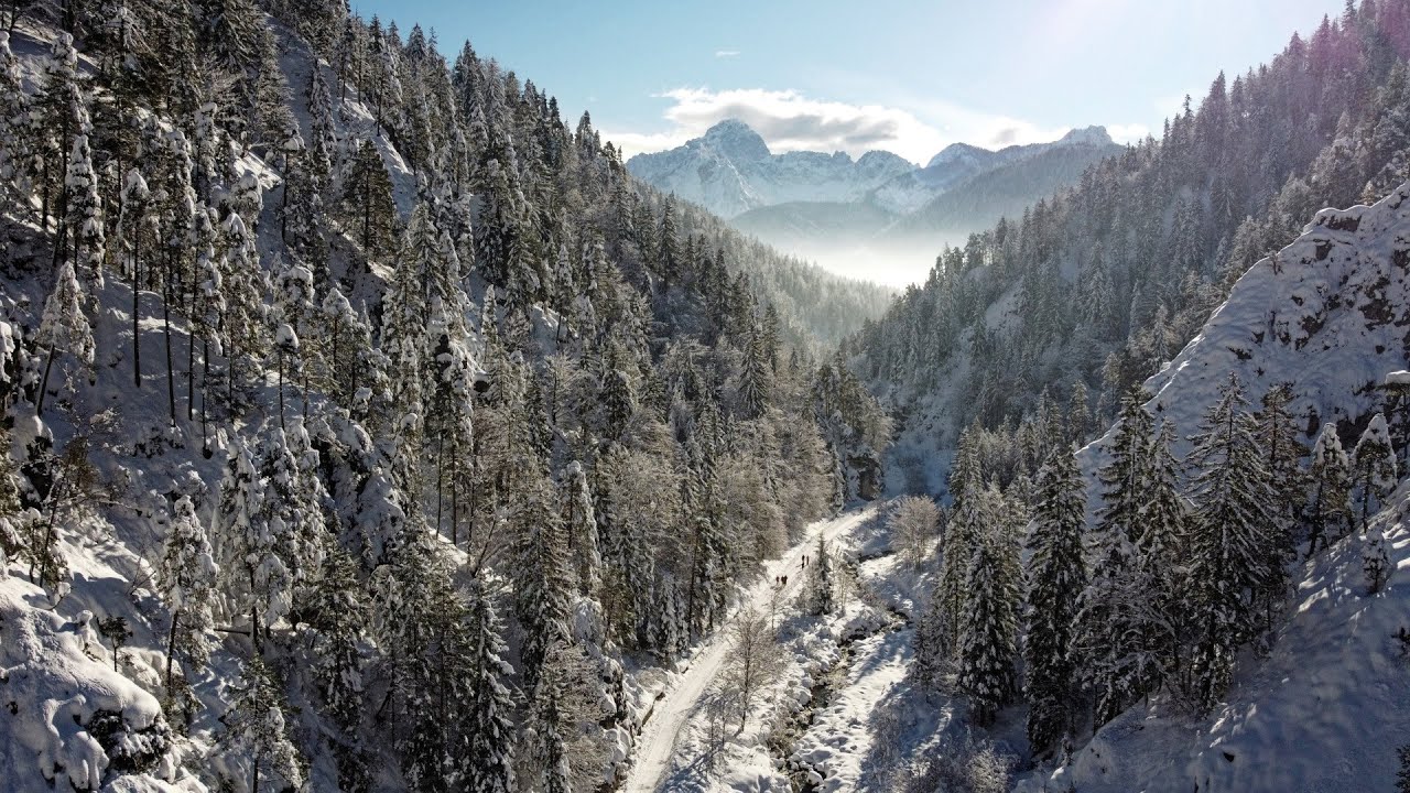 Alpi Giulie / Val Bartolo