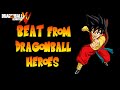 Beat from Dragonball Heroes Mod