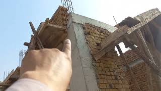 what is sub structure  and super structure of building ?