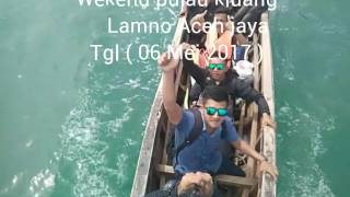 Pulau kluang lamno aceh jaya