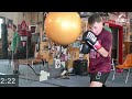 How To Weave on the Heavy Bag