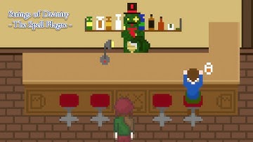 Strings of Divinity | The Spell Plague - Demo Sneak Peek