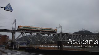 Asukaria（近鉄南大阪線＆吉野線×Adularia）