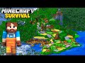 I TRANSFORMED My Village In Minecraft 1.20 Survival!