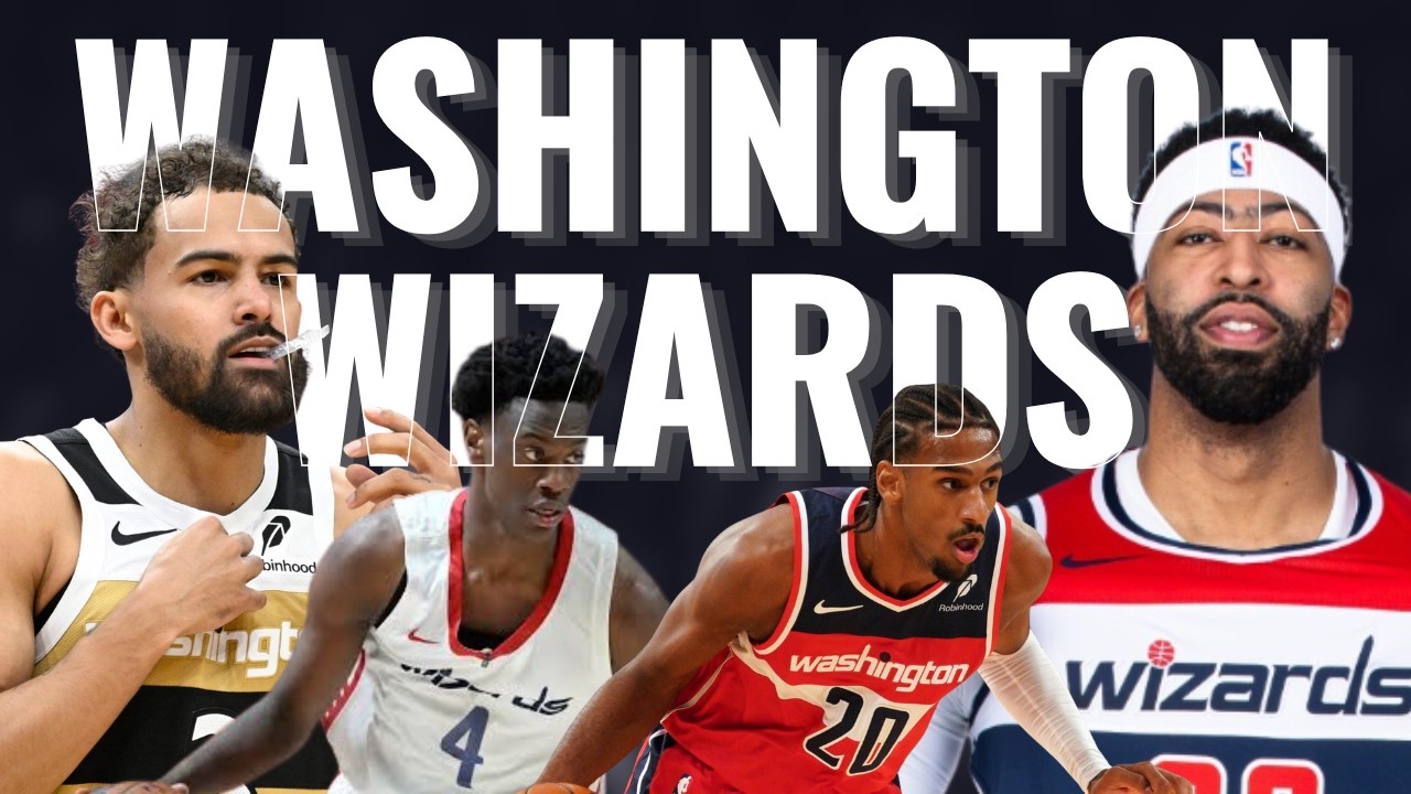 WASHINGTON WIZARDS: è finalmente l'ora della rinascita? Talento sì, ma anche tanti dubbi