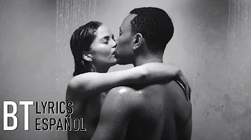 John Legend - All of Me (Lyrics + Español) Video Official