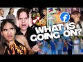 Filipino Facebook is a musical! Waleska &amp; Efra react to viral Filipino Facebook Singers'