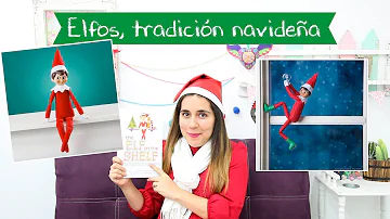 ¿Qué debe hacer el elfo en Nochebuena?