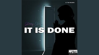 IT'S DONE
