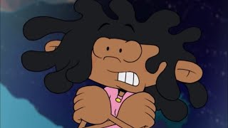 Cree embarrassed 