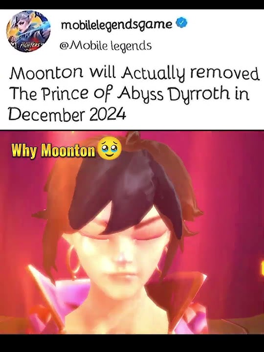 Download lagu Really Dyroth Delete From Mlbb? #mlbb #gamingbrothers71 #mobilelegends