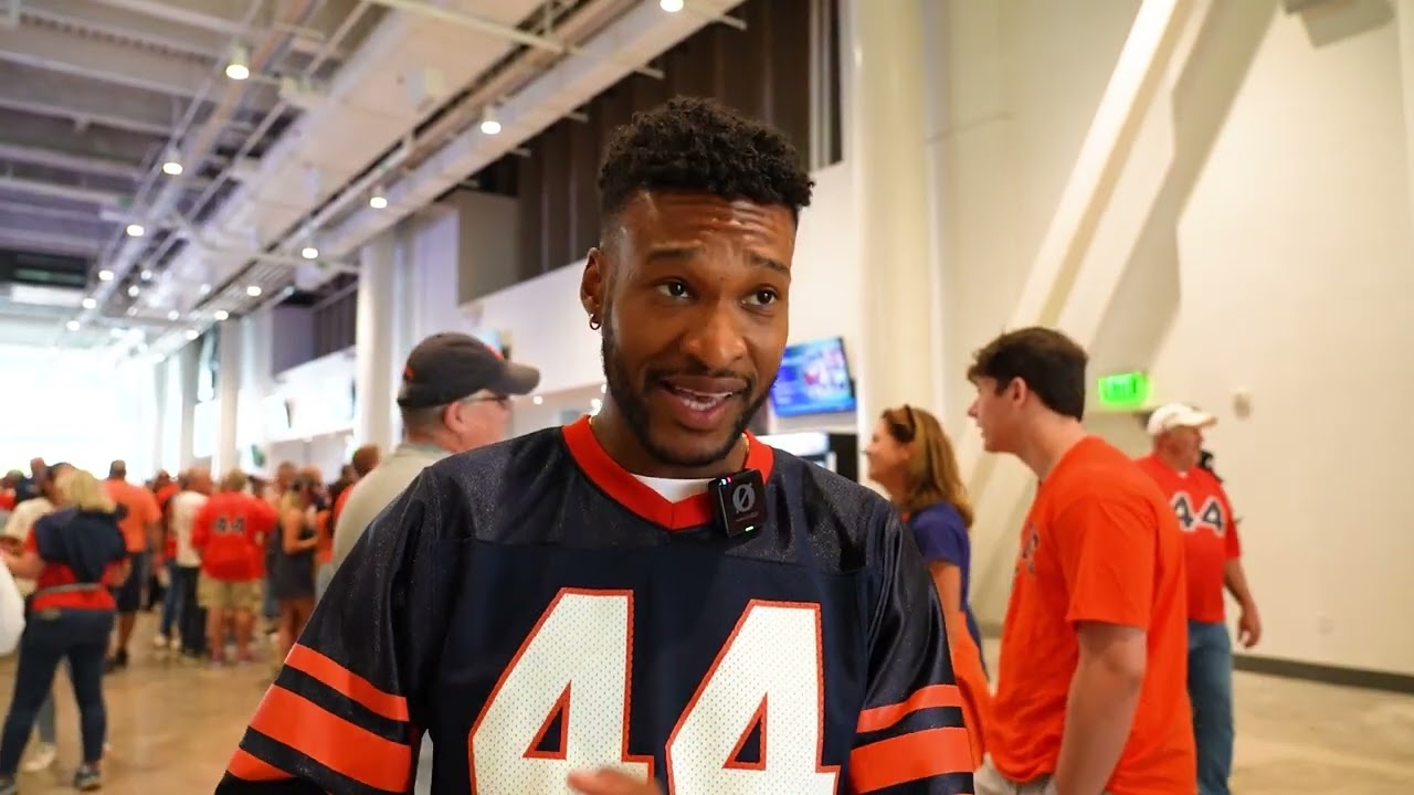 Block S Club Alumni Spotlight - Justyn Knight