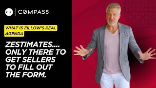 What is Zillow's Real Agenda & What Is Their Business Model | Carpenter Kessel + @CompassRE